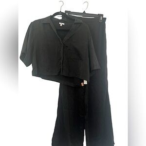 Lunya Silk PJs